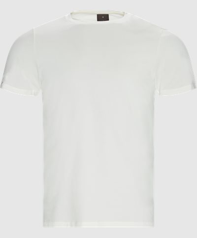 Kyran T-shirt Regular fit | Kyran T-shirt | White
